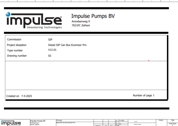 V12.01_02 Diesel Pump CAN Bus Ecomizer Pro - Wiring Diagram