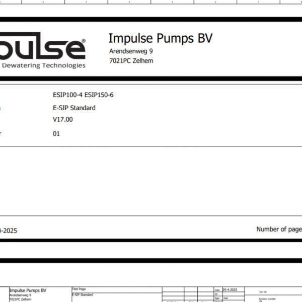V17.00_01 ESIP Standard - Wiring Diagram