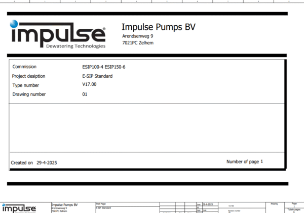V17.00_01 ESIP Standard - Wiring Diagram