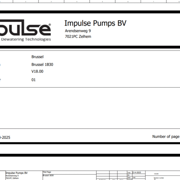 V18.00_01 Brussel 1B30 - Wiring Diagram