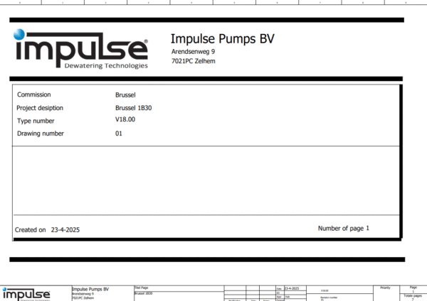 V18.00_01 Brussel 1B30 - Wiring Diagram