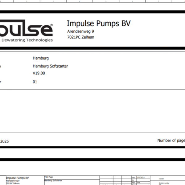 V19.00_01 Hamburg Softstarter - Wiring Diagram
