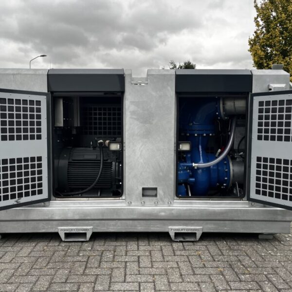 SIP 300-12 Electric 75kW Ecomizer-Pro