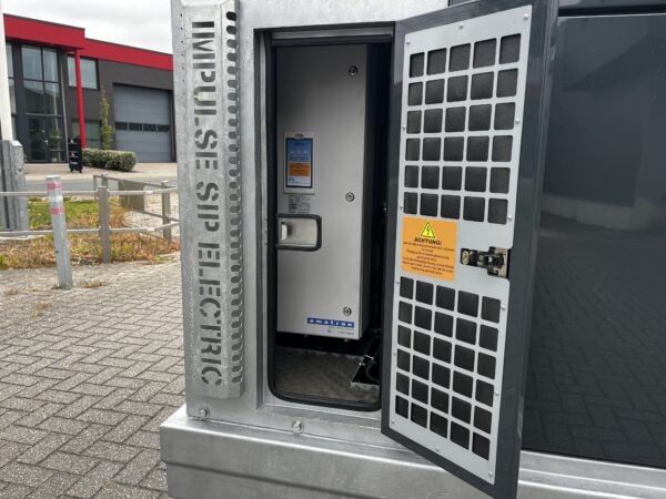 SIP 300-12 Electric 75kW Ecomizer-Pro - Afbeelding 6