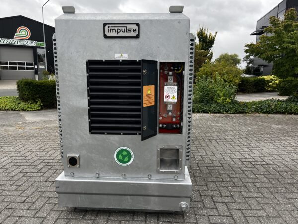 SIP 300-12 Electric 75kW Ecomizer-Pro - Afbeelding 7