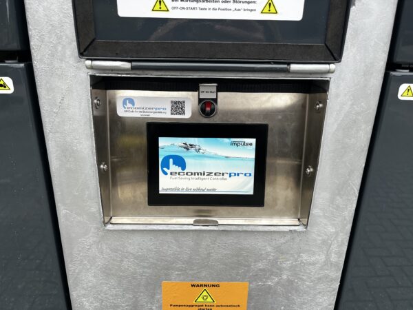 SIP 300-12 Electric 75kW Ecomizer-Pro - Afbeelding 9