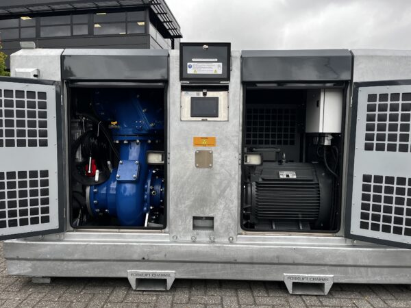 SIP 300-12 Electric 75kW Ecomizer-Pro - Afbeelding 4