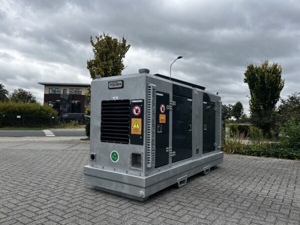 SIP 300-12 Electric 75kW Ecomizer-Pro - Afbeelding 3